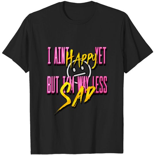 Discover way less sad by ajr - Ajr - T-Shirt
