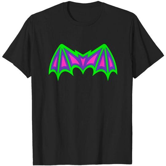 Discover Skeletor Bat - Skeletor - T-Shirt