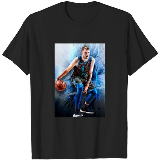 Discover Doncic Luka Classic T-Shirt