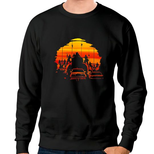 Discover Mad Max Fury Road - Mad Max - Sweatshirts