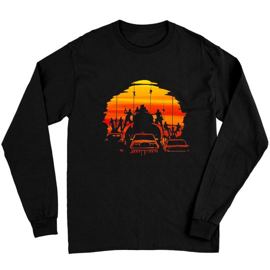 Discover Mad Max Fury Road - Mad Max - Long Sleeves