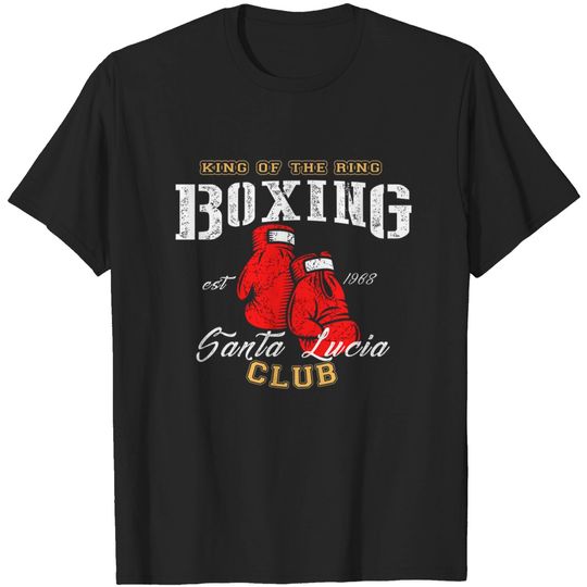 Discover Boxing Club - Boxing - T-Shirt