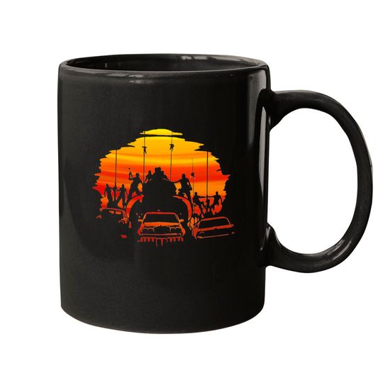 Discover Mad Max Fury Road - Mad Max - Mugs