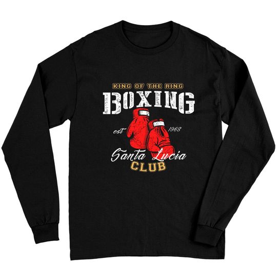 Discover Boxing Club - Boxing - Long Sleeves