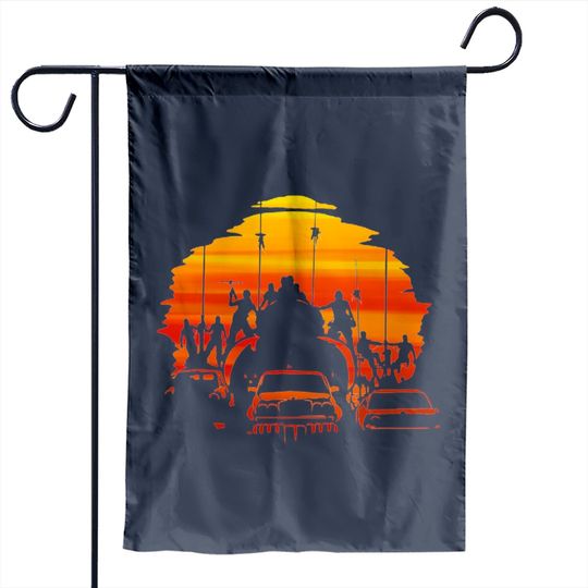 Discover Mad Max Fury Road - Mad Max - Garden Flags