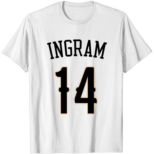 Discover Brandon Ingram Pelicans - Brandon Ingram Pelicans Sport - T-Shirt