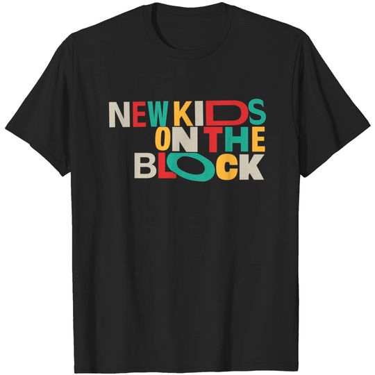 Discover New Kids On The Block T Shirts