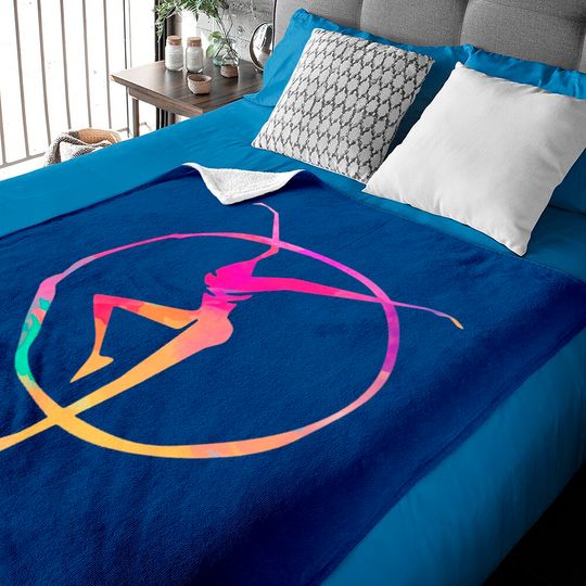 Discover Dave Matthews Band Colorfull Logo - Dave Matthews - Baby Blankets