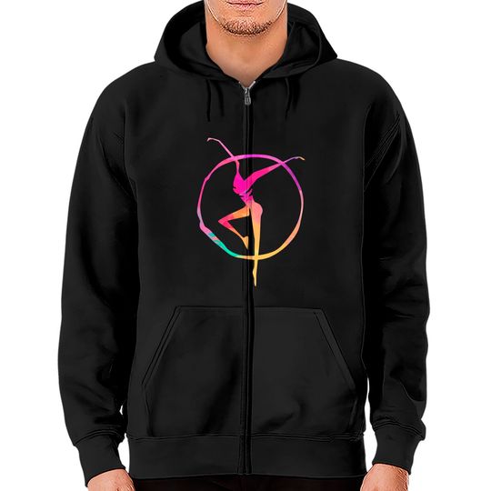 Discover Dave Matthews Band Colorfull Logo - Dave Matthews - Zip Hoodies