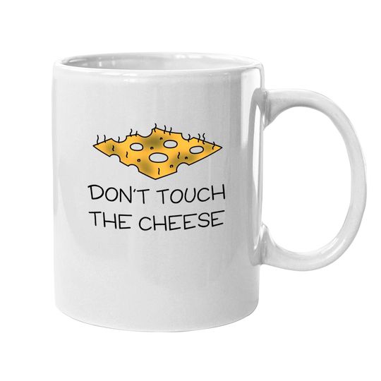 Discover DIARY OF A WIMPI KID - Don't touch the cheese - Diary Of A Wimpy Kid - Mugs