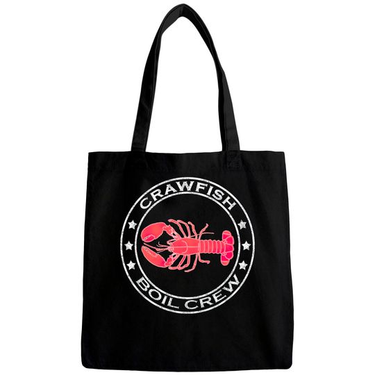 Discover Crawfish Boil Crew Bags