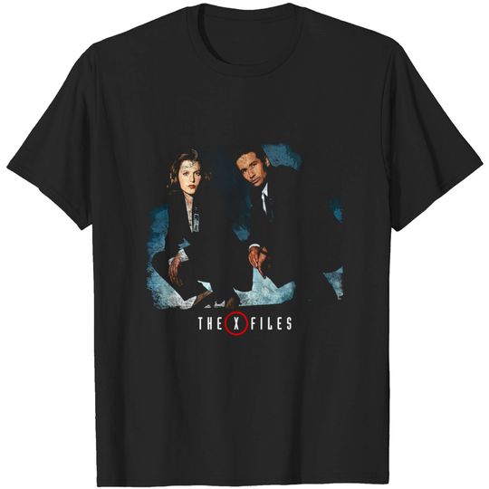 Discover The X Files - X Files - T-Shirt