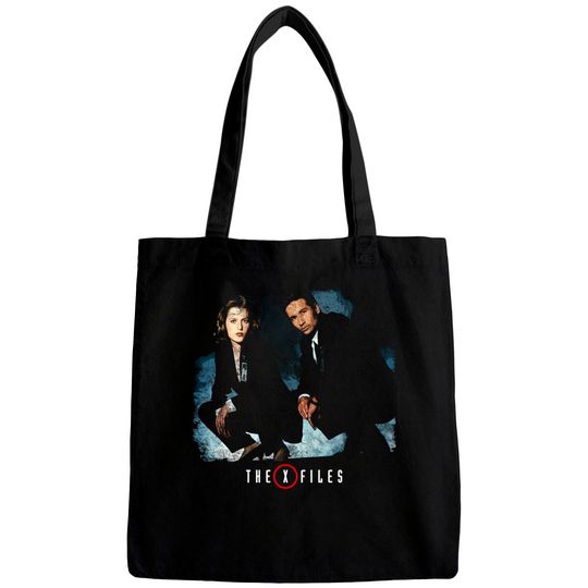 Discover The X Files - X Files - Bags