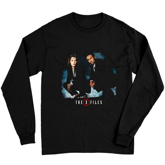 Discover The X Files - X Files - Long Sleeves