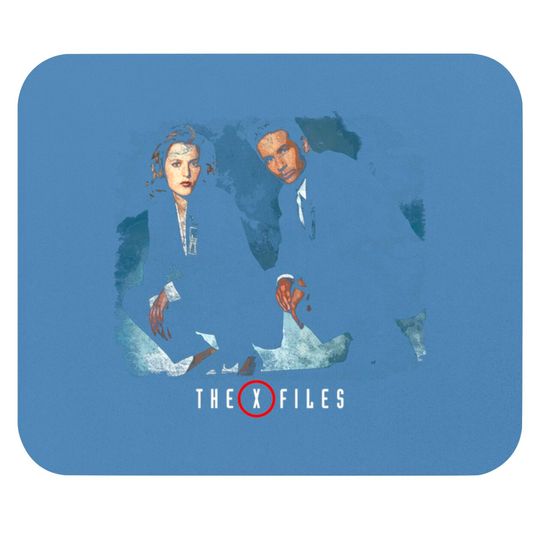 Discover The X Files - X Files - Mouse Pads