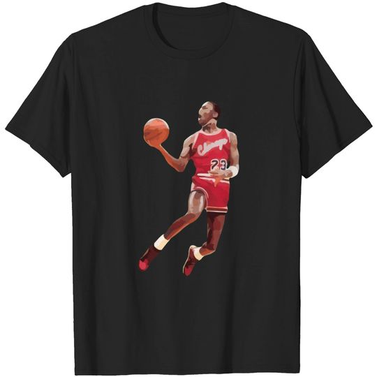 Discover Jordan dunks 2 - Michael Jordan - T-Shirt
