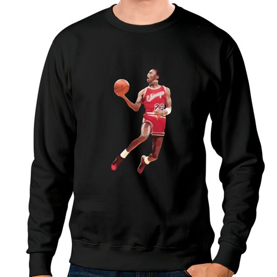 Discover Jordan dunks 2 - Michael Jordan - Sweatshirts