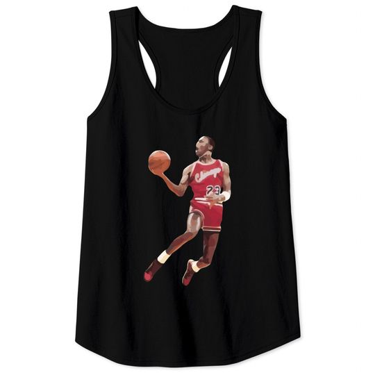 Discover Jordan dunks 2 - Michael Jordan - Tank Tops