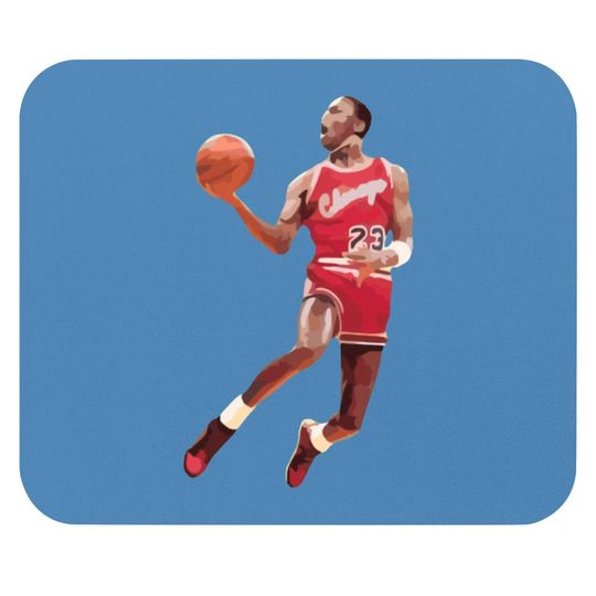Discover Jordan dunks 2 - Michael Jordan - Mouse Pads
