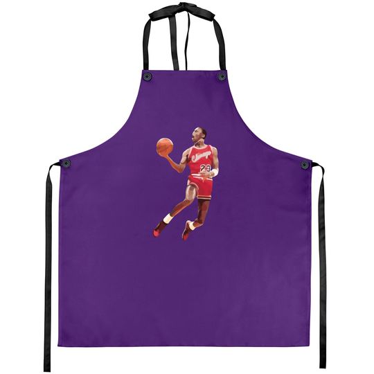 Discover Jordan dunks 2 - Michael Jordan - Aprons