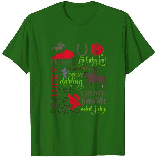Discover Kentucky Derby, Horse Racing, Kentucky Shirt