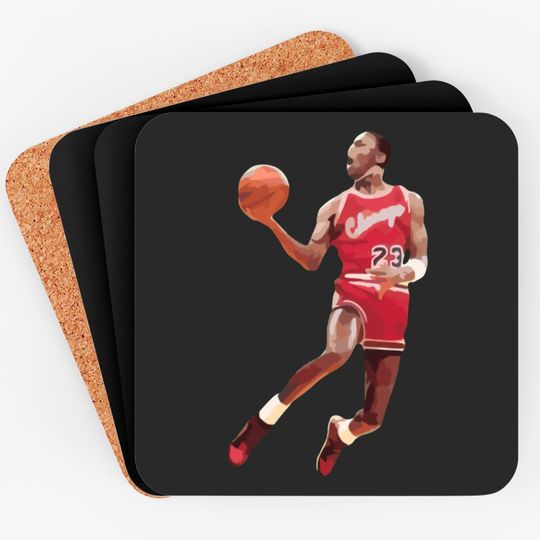 Discover Jordan dunks 2 - Michael Jordan - Coasters