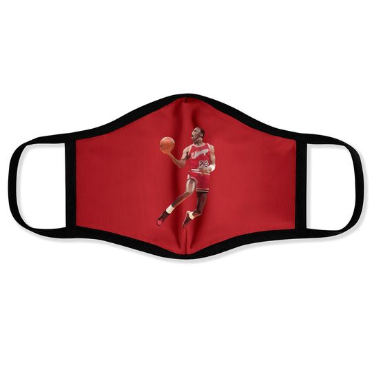 Discover Jordan dunks 2 - Michael Jordan - Face Masks