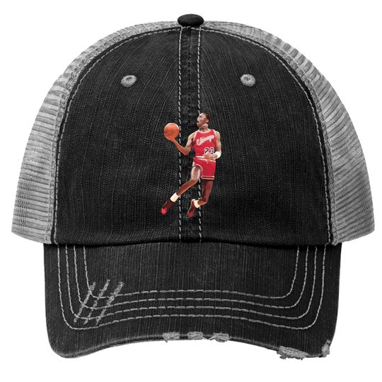 Discover Jordan dunks 2 - Michael Jordan - Trucker Hats