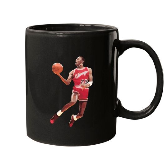 Discover Jordan dunks 2 - Michael Jordan - Mugs