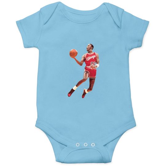 Discover Jordan dunks 2 - Michael Jordan - Onesie