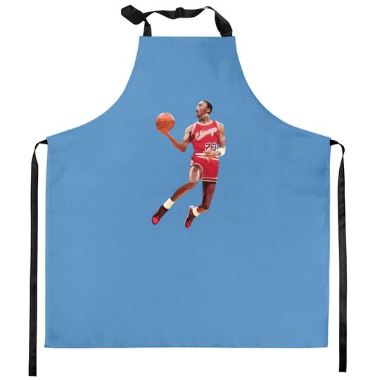 Discover Jordan dunks 2 - Michael Jordan - Kitchen Aprons