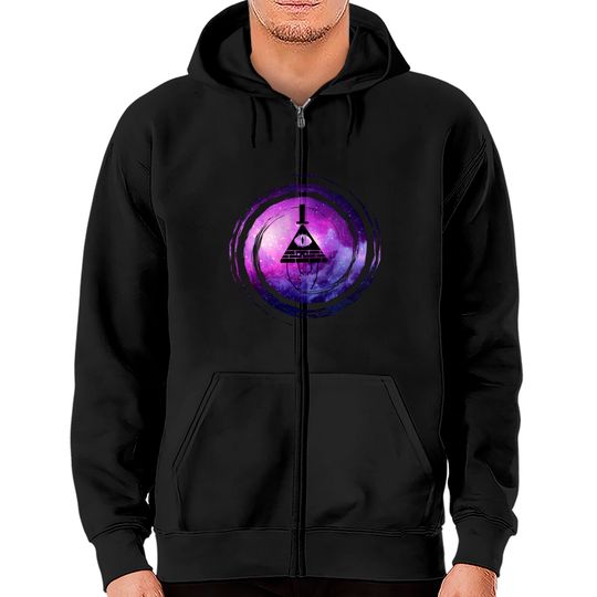 Discover I know LOTS of things - Gravity Falls - Zip Hoodies