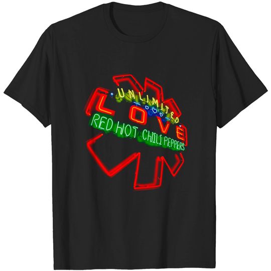 Discover rock band  unlimited love Classic T-Shirt