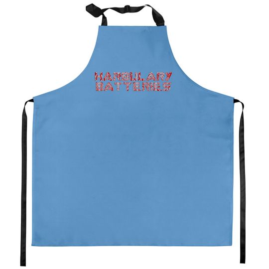 Discover Harbulary Batteries - Harbulary Batteries Drax - Kitchen Aprons