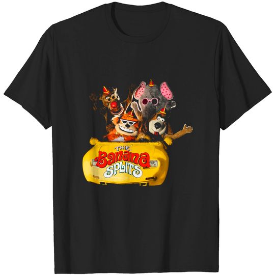 Discover The banana Splits - Banana Splits - T-Shirt