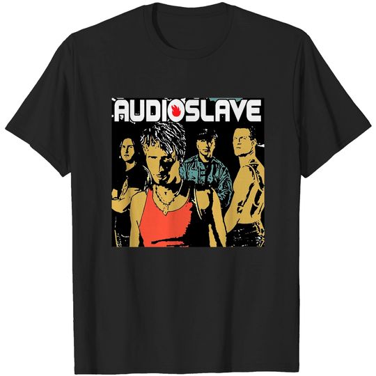 Discover Audioslave Classic T-Shirt