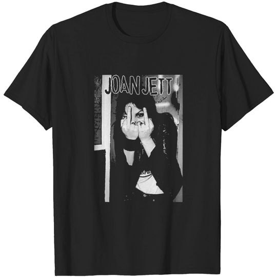 Discover Joan Jett T-shirt