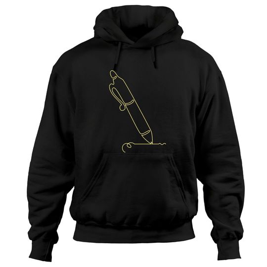 Discover Line Art Design T- Shirt Awesome Line Art Design T- Shirt (9) Hoodies