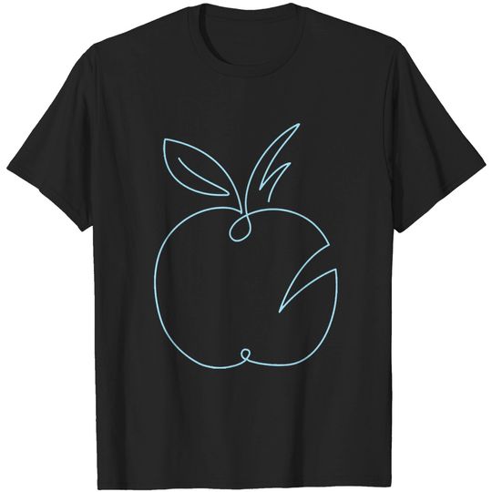 Discover Line Art Design T- Shirt Awesome Line Art Design T- Shirt (8) T-Shirts
