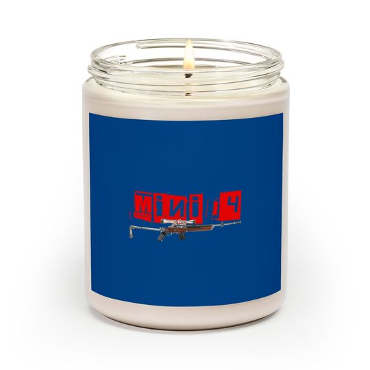Discover Mini 14 - Pubg - Scented Candles