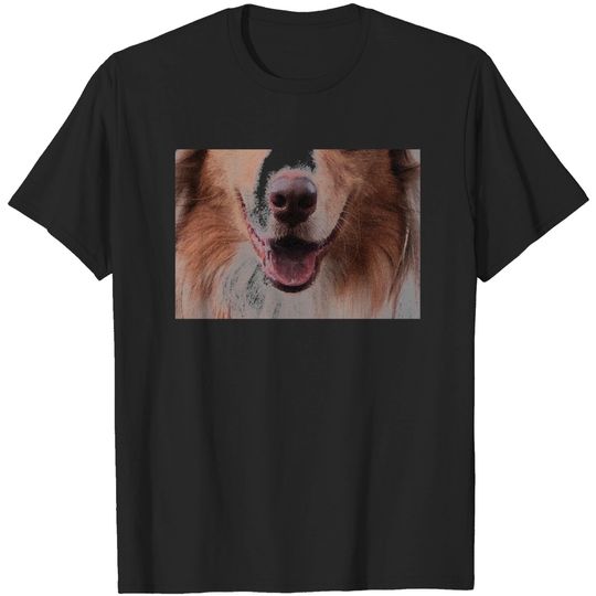 Discover Dog Masksbrown and white dog cute mouth face masks T-Shirts