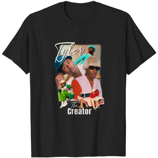 Discover Tyler, the Creator Tshirt, Rapper Shirt