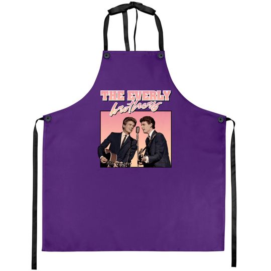 Discover The Everly Brothers Vintage - Everly Brothers - Aprons