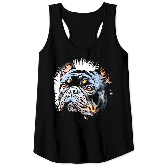 Discover Dog Dog (3) Tank Tops