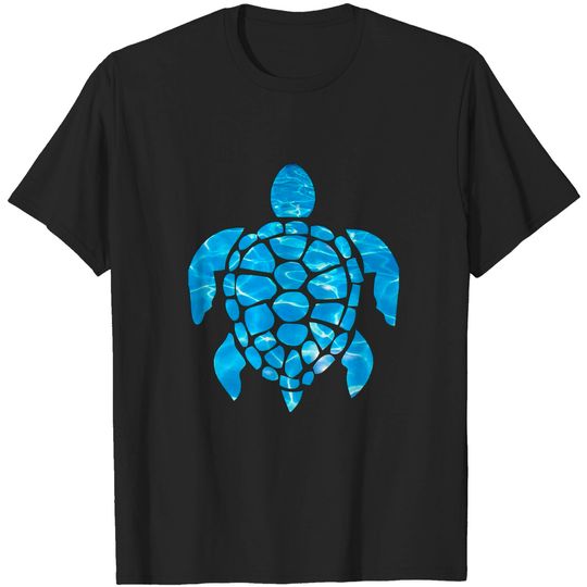 Discover Sweet Sea Turtle Sea Turtle T-Shirt