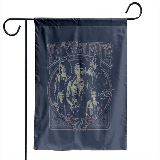 Discover Veil Brides Unisex Garden Flag: Vintage