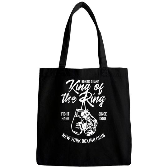 Discover King of The Ring - Boxing Gloves - Bags