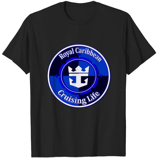 Discover Royal Caribbean Cruise Life - Cruise Vacation - T-Shirt