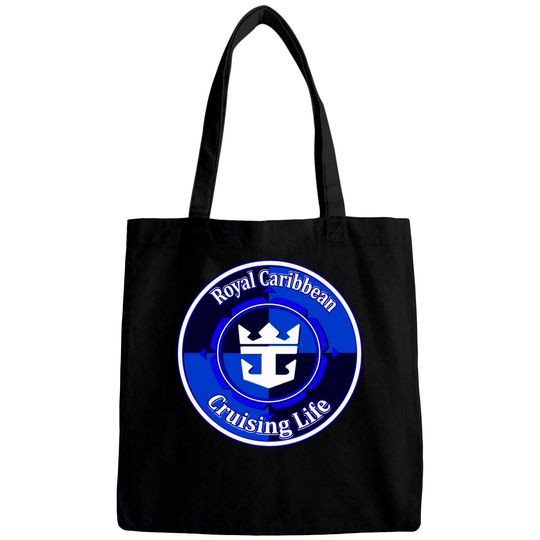 Discover Royal Caribbean Cruise Life - Cruise Vacation - Bags