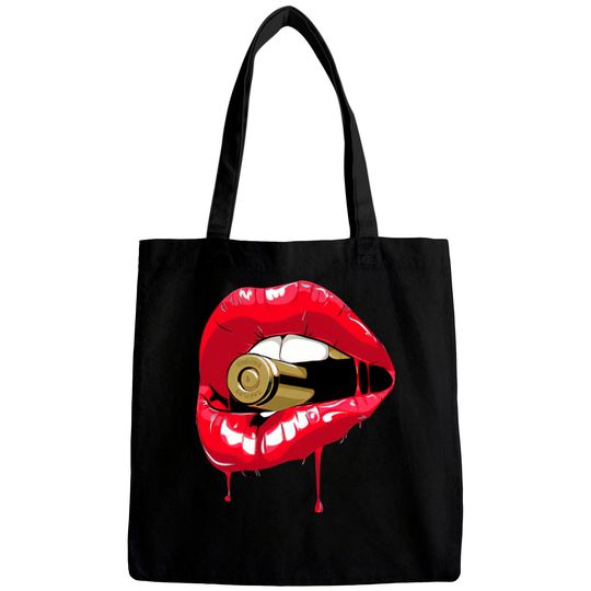 Discover Lips - Lipstick Lover - Bags
